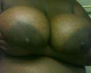 4P My ex's big breast
