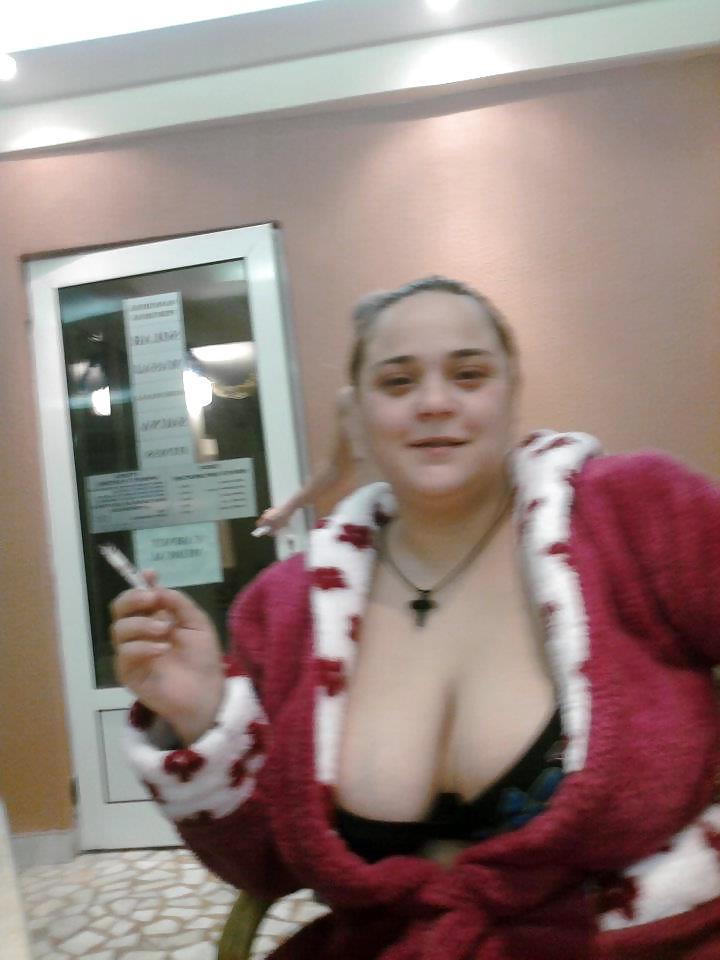 15P Romanian Huge Tits Amateur 33