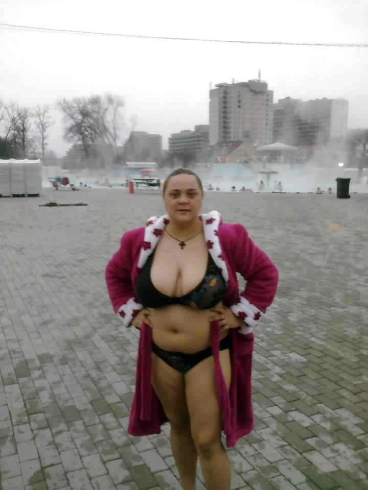 15P Romanian Huge Tits Amateur 33