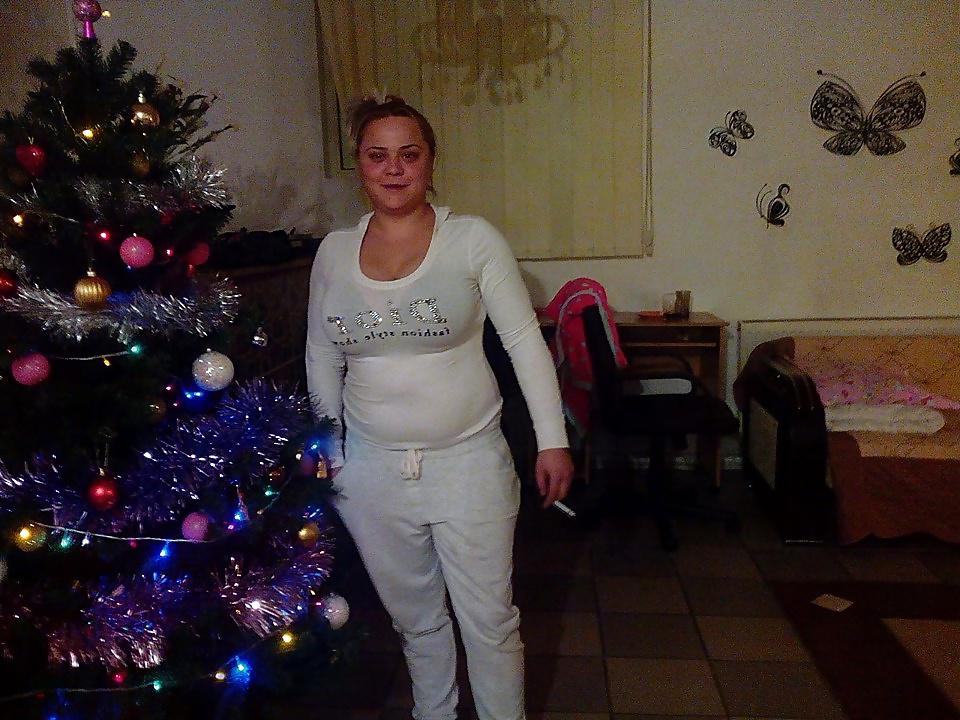 15P Romanian Huge Tits Amateur 33