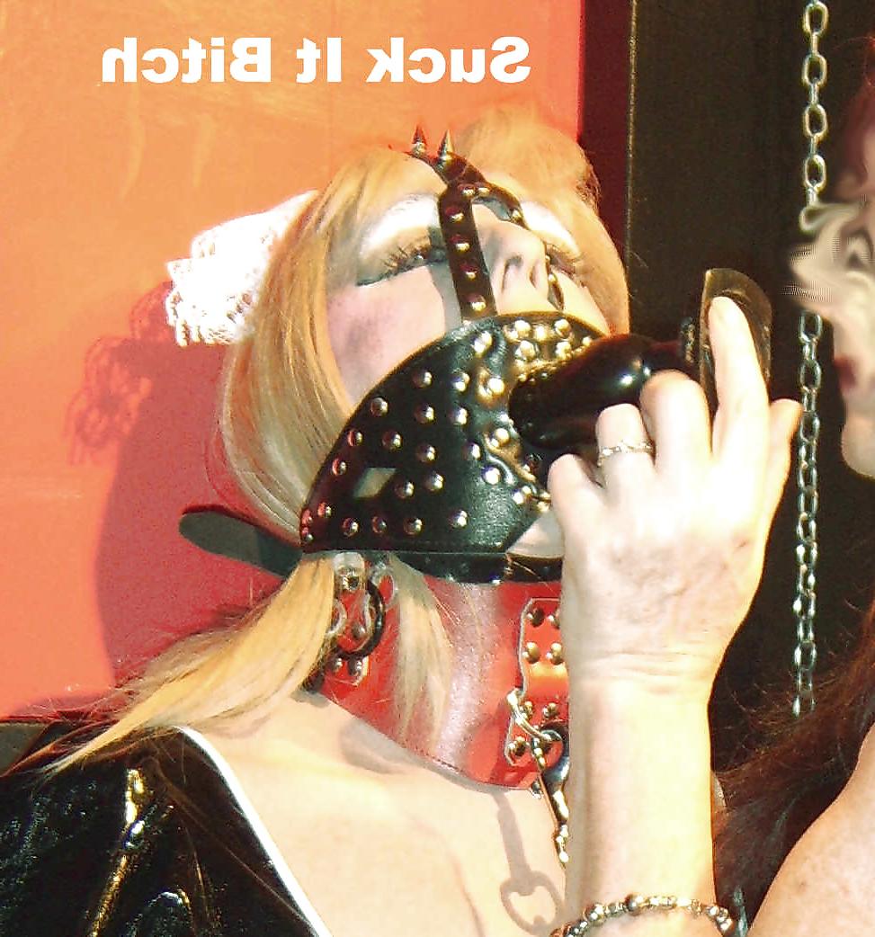 7P Sissy maid mandy