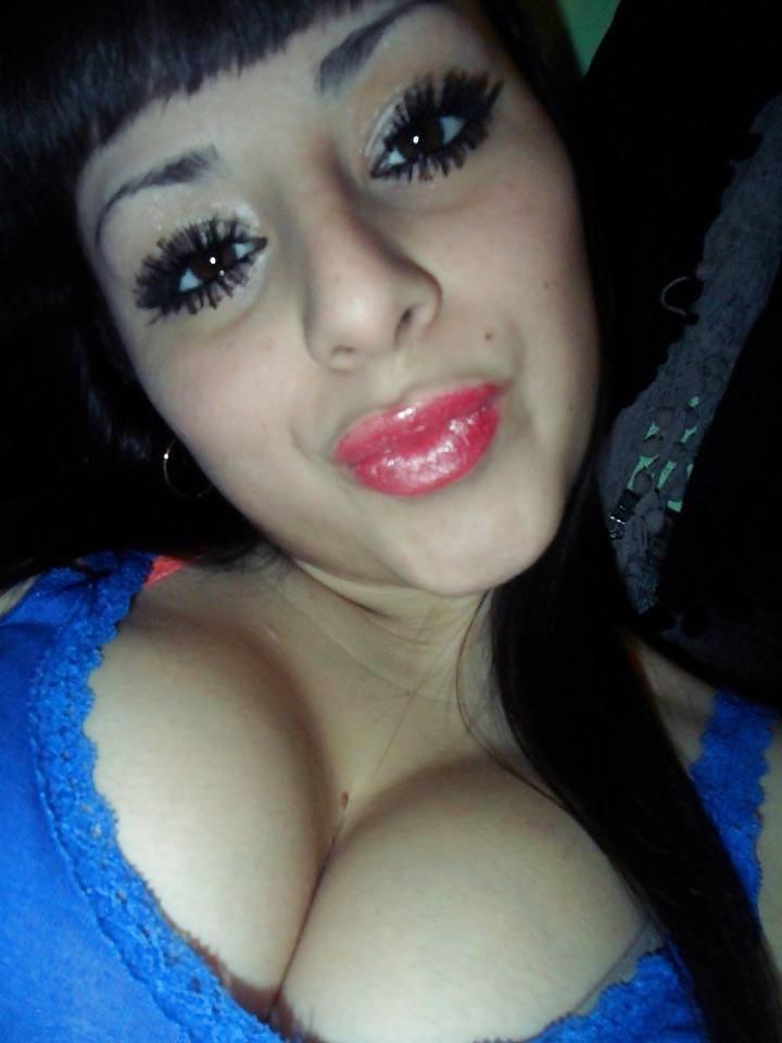 25P Latinas big tits