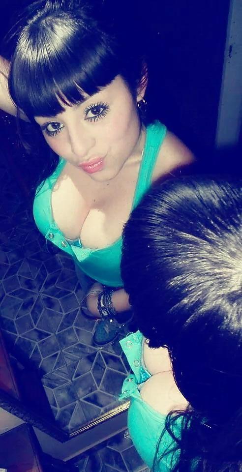 25P Latinas big tits