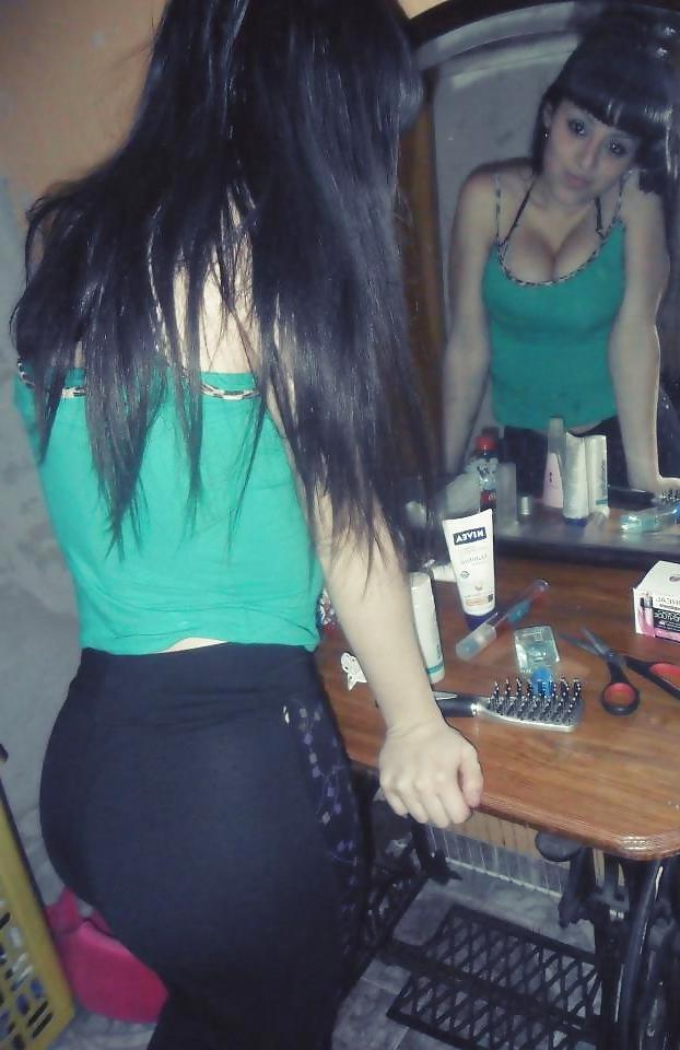 25P Latinas big tits
