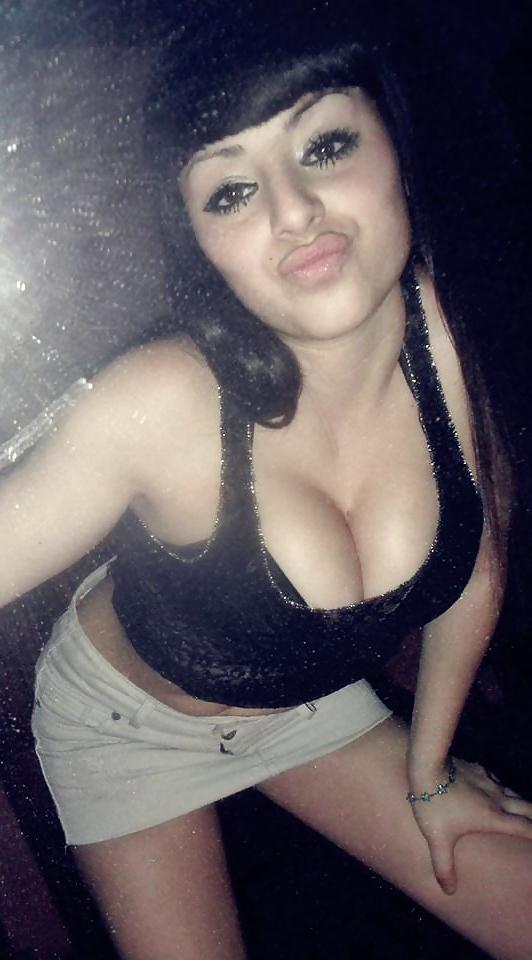 25P Latinas big tits