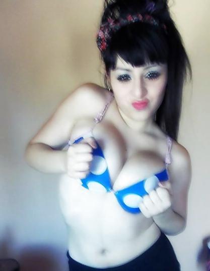 25P Latinas big tits