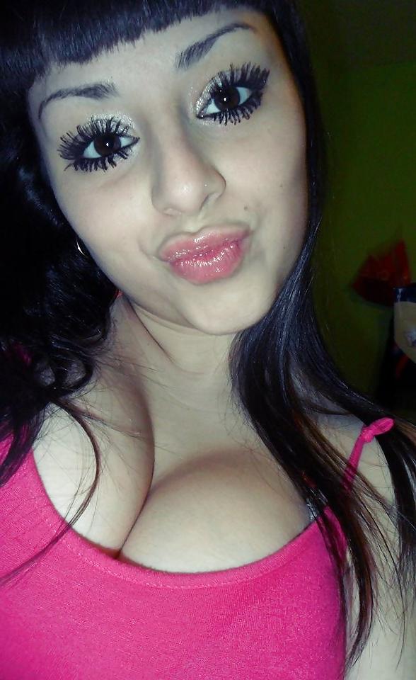 25P Latinas big tits