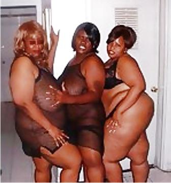 25P Big sexy SSBBW & BBWs! #2