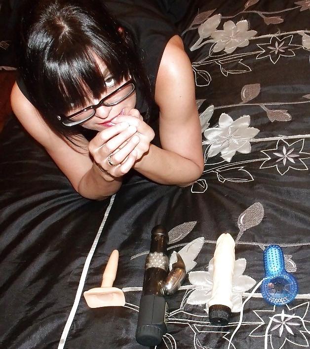 12P UK Amateur Swinger Wife part 1