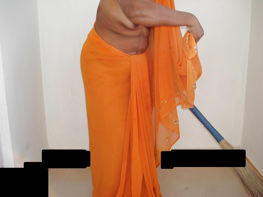25P Mature Indian