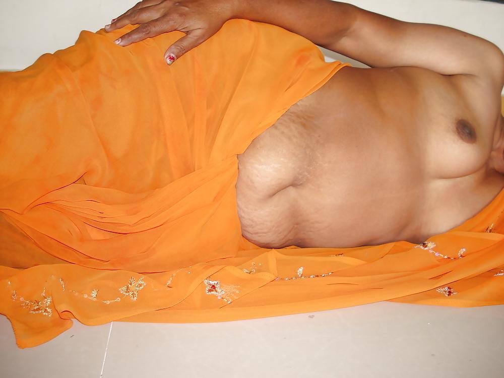 25P Mature Indian