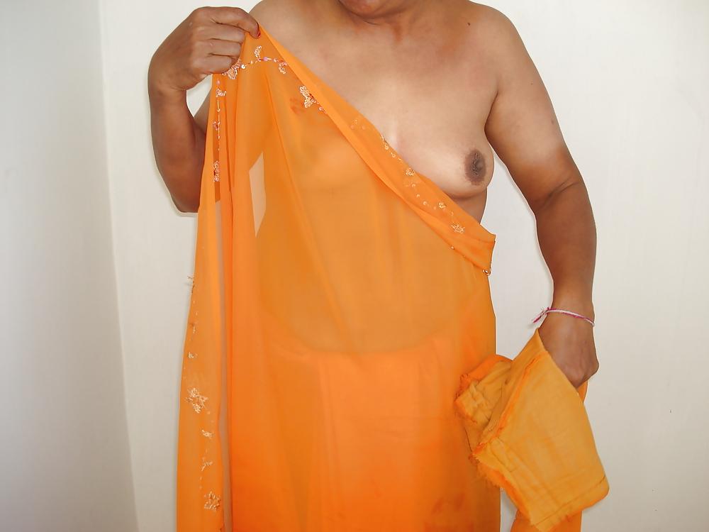 25P Mature Indian