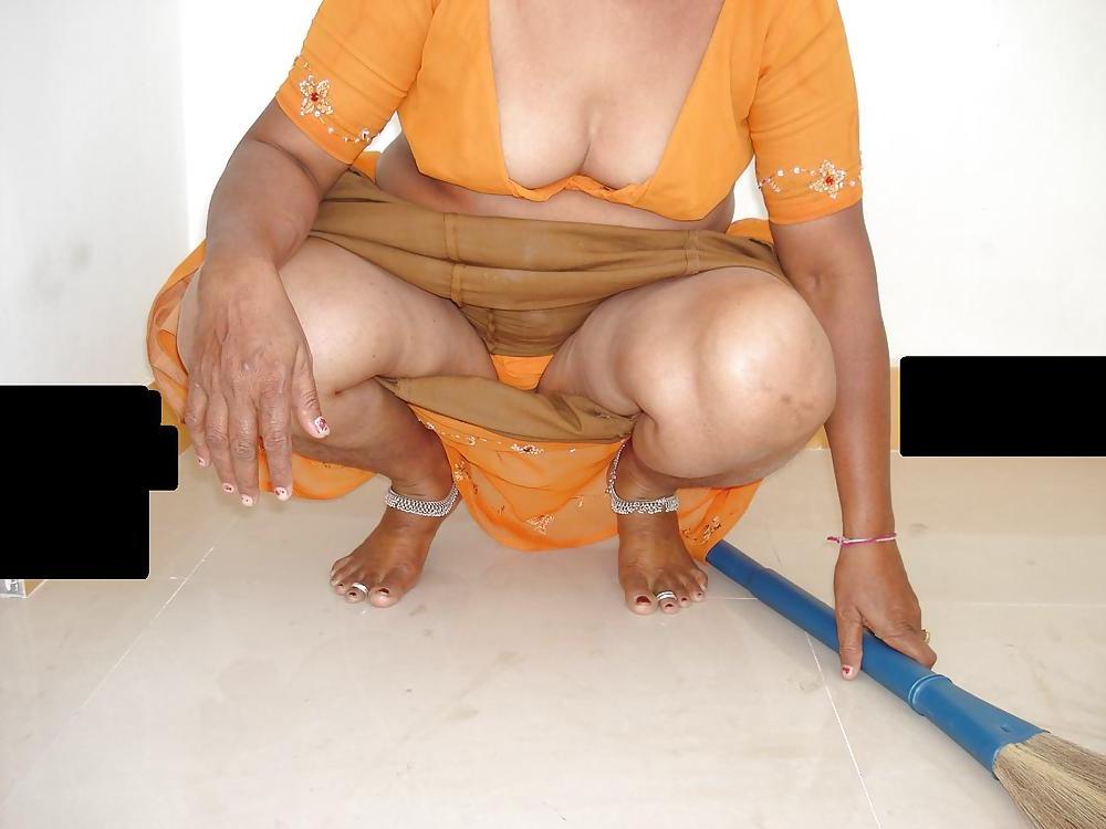 25P Mature Indian
