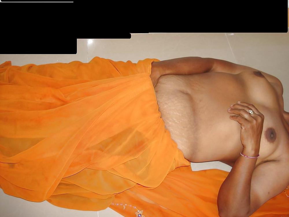 25P Mature Indian
