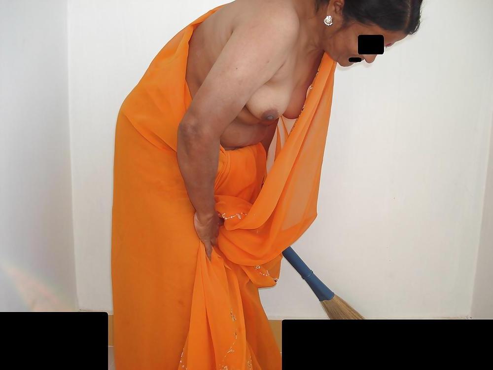 25P Mature Indian