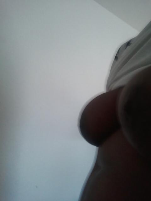 6P Man BOOBS n Dick