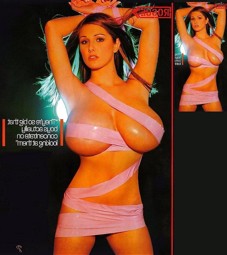 25P BIG TIT MORPHING 04 C5M
