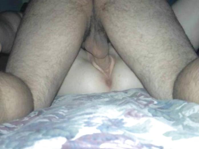 5P Hot pussy full of sperm