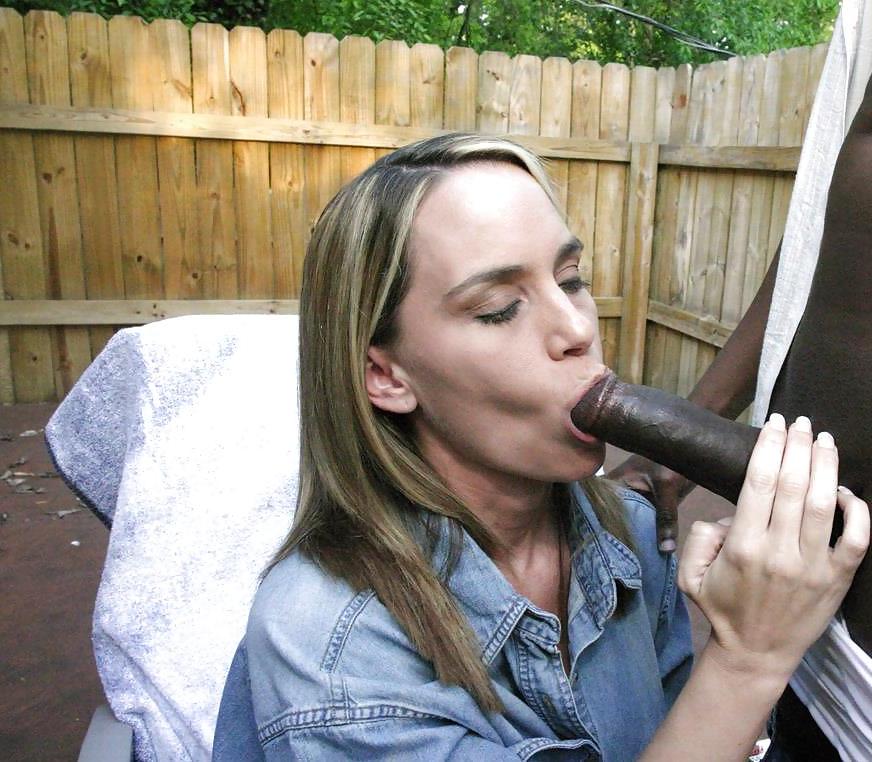 25P Married white whores sucking black cocks 2