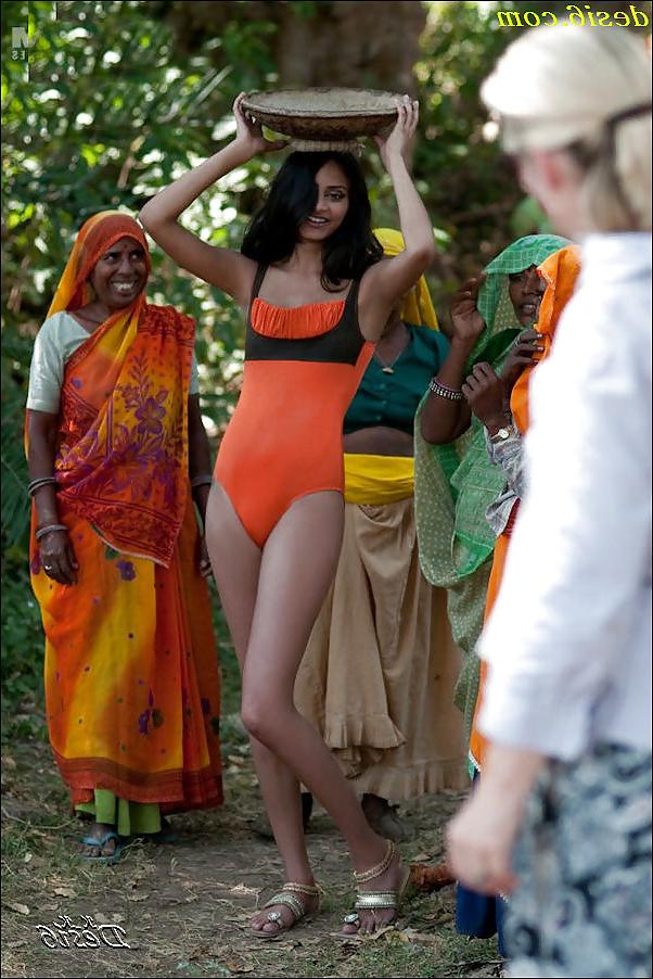 17P Indische Tante nackt 1