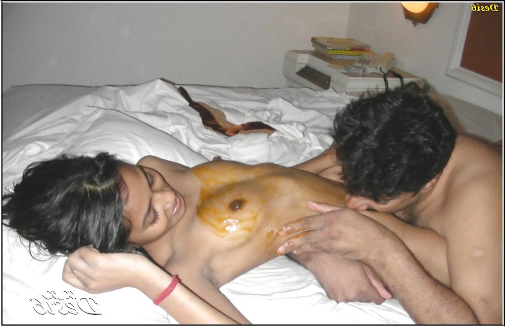 17P Indische Tante nackt 1