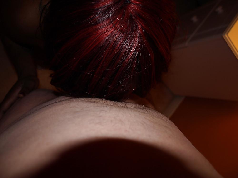 8P Sucking and fucking a friend of mine