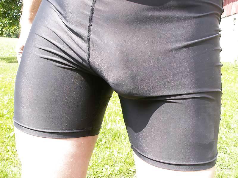 6P Bicycle pants