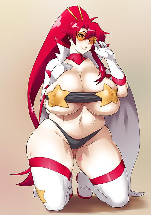 25P Hentai Sultry Babes 1