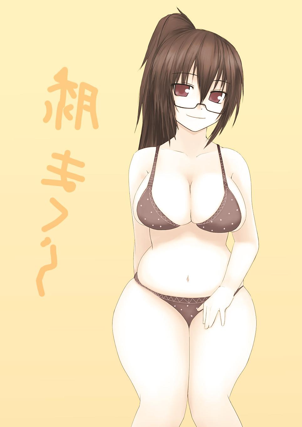 25P Hentai Sultry Babes 1