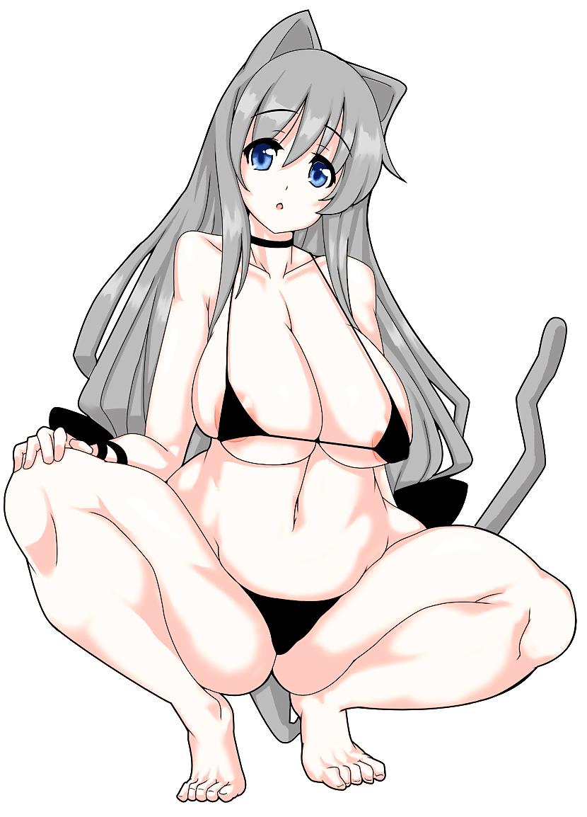 25P Hentai Sultry Babes 1