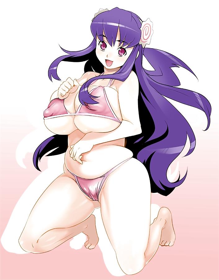 25P Hentai Sultry Babes 1
