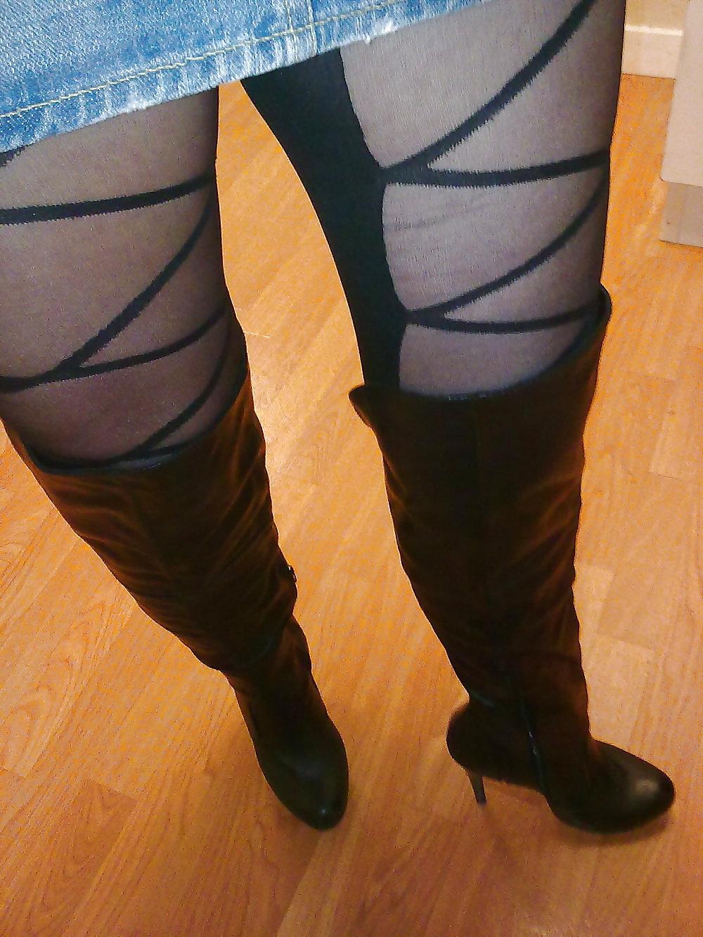 16P Boots and Shoes 07 by Searcher1957