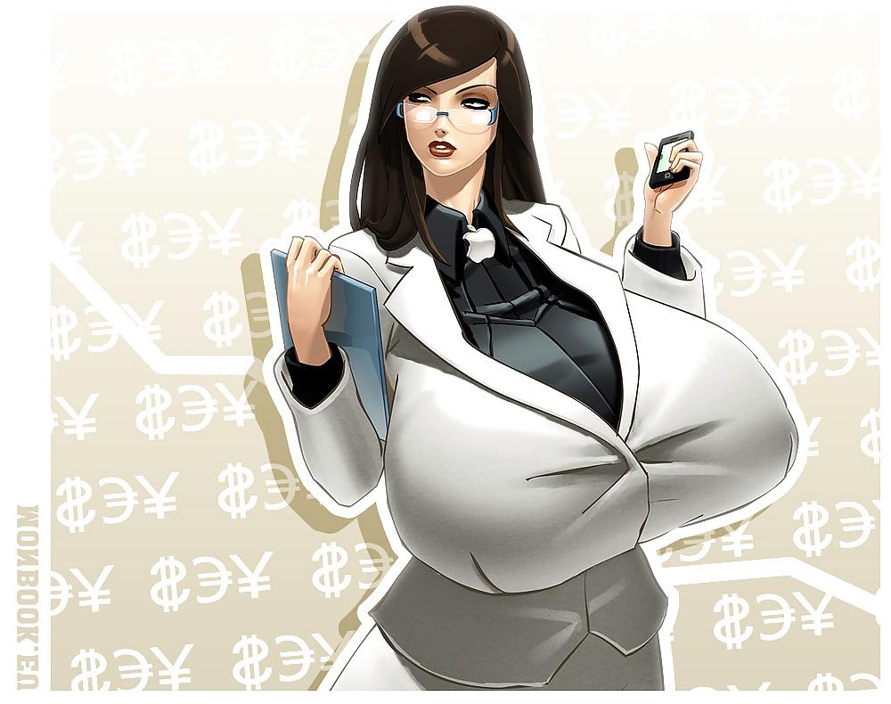 25P Hentai Boobs 6