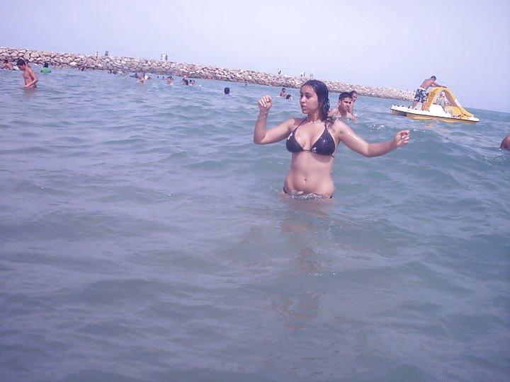 7P Beurette plage