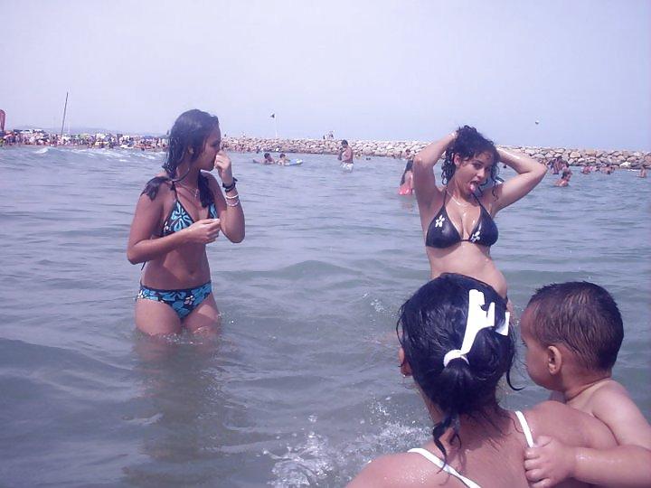 7P Beurette plage