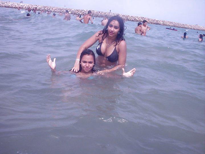 7P Beurette plage