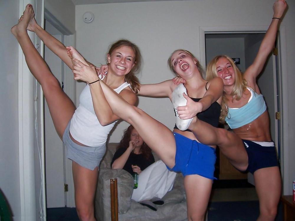 25P Sweet Teens in Socks 8