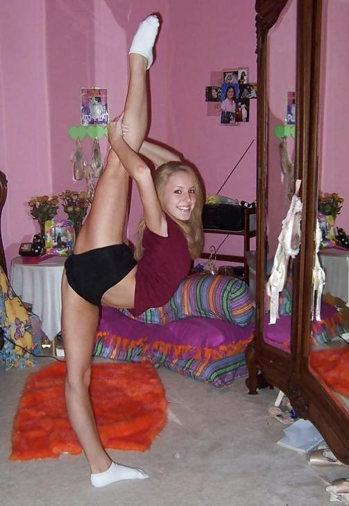 25P Sweet Teens in Socks 8