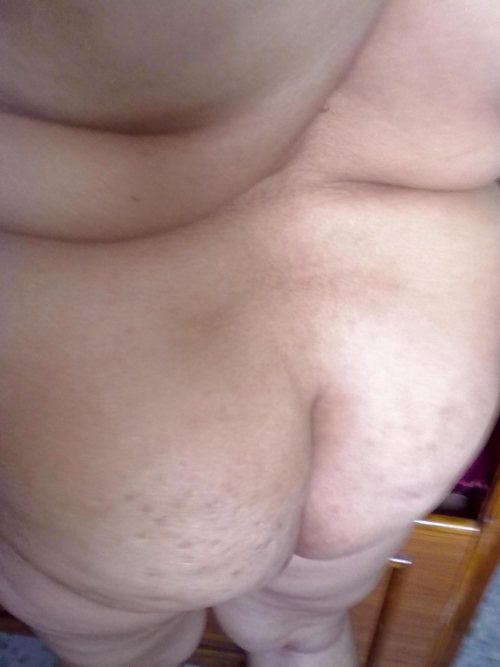 9P Indian nude aunty