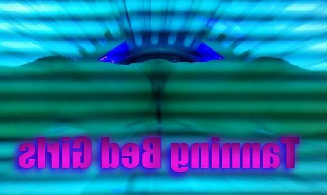 4P Tanning Bed Girls