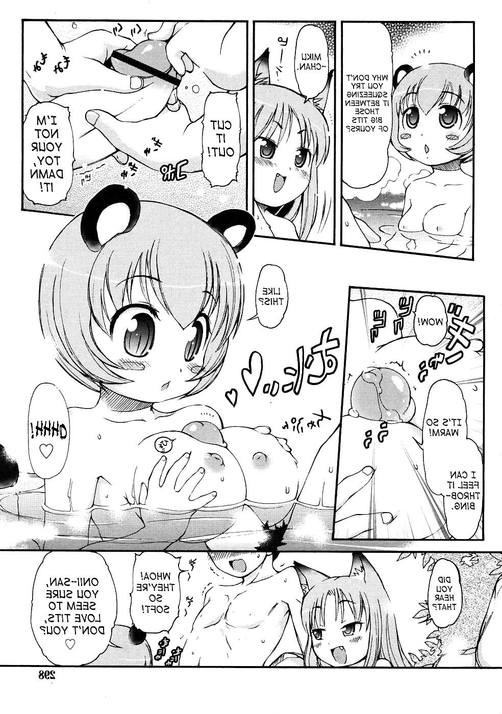 25P Animal Ears Big Plan