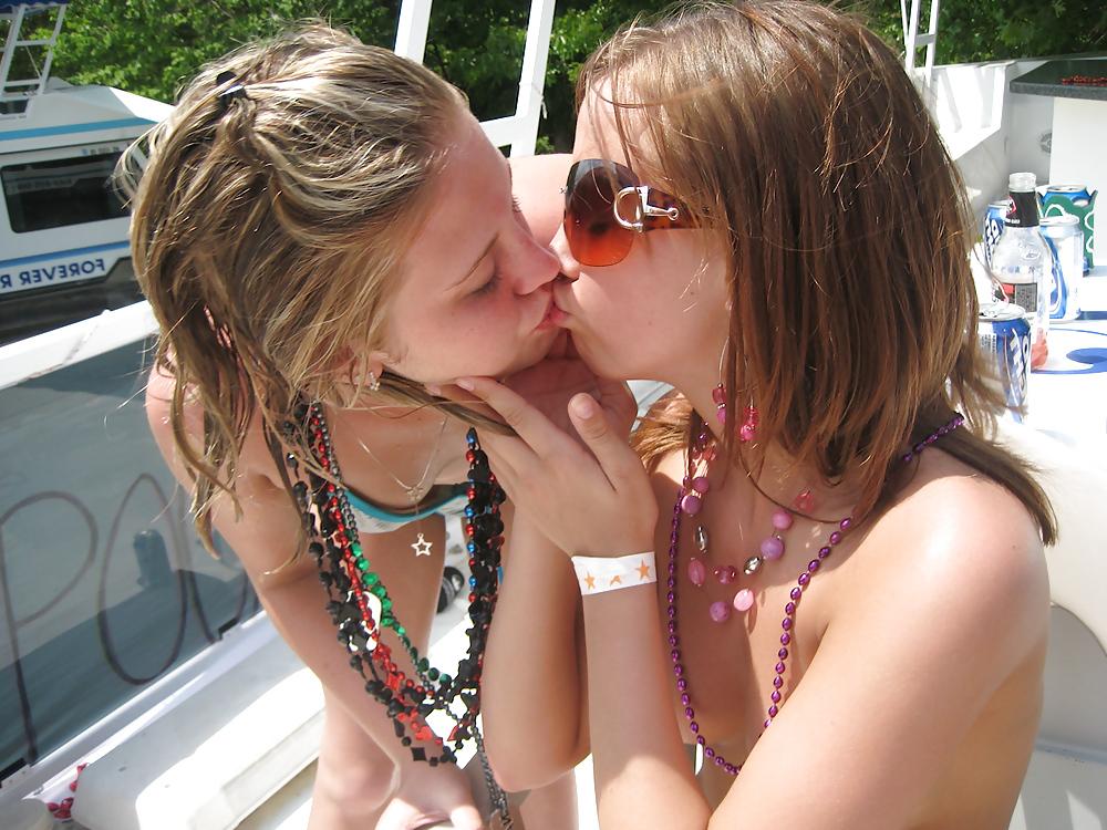 8P Spring break