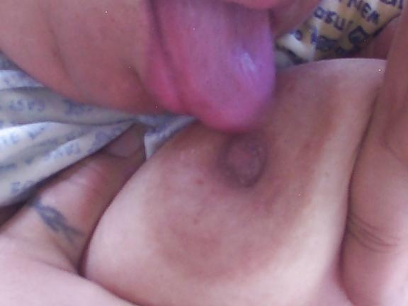 8P Yummy PICS OF MY HUSBAND & ME