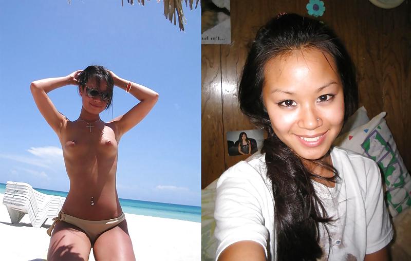 20P Before after 246. (Small tits special)