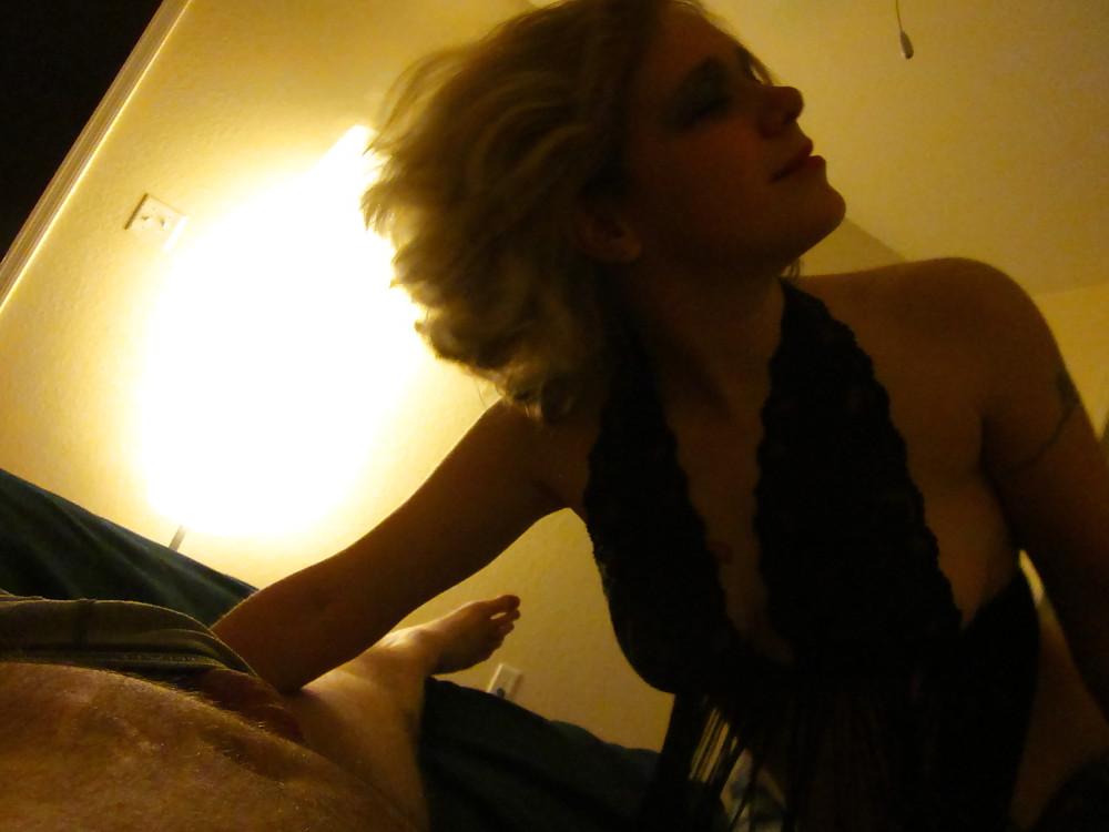 16P Baby, stripper whore smoking blowjob