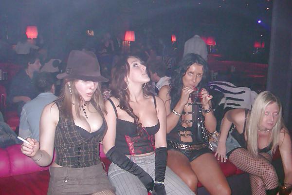 18P Smoking Babes 8