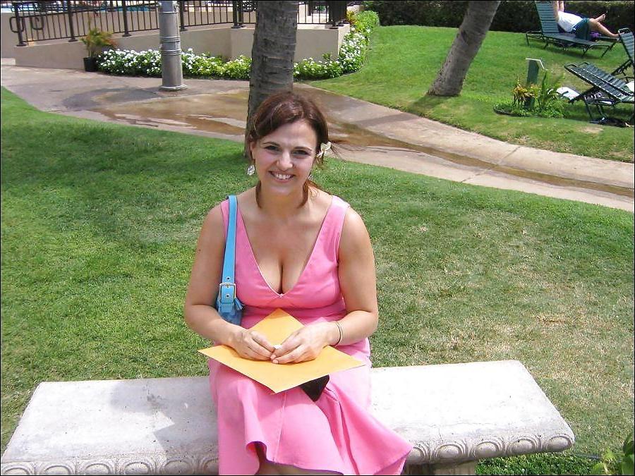 17P Dirty Amateur Swinger Wife -- Part 1