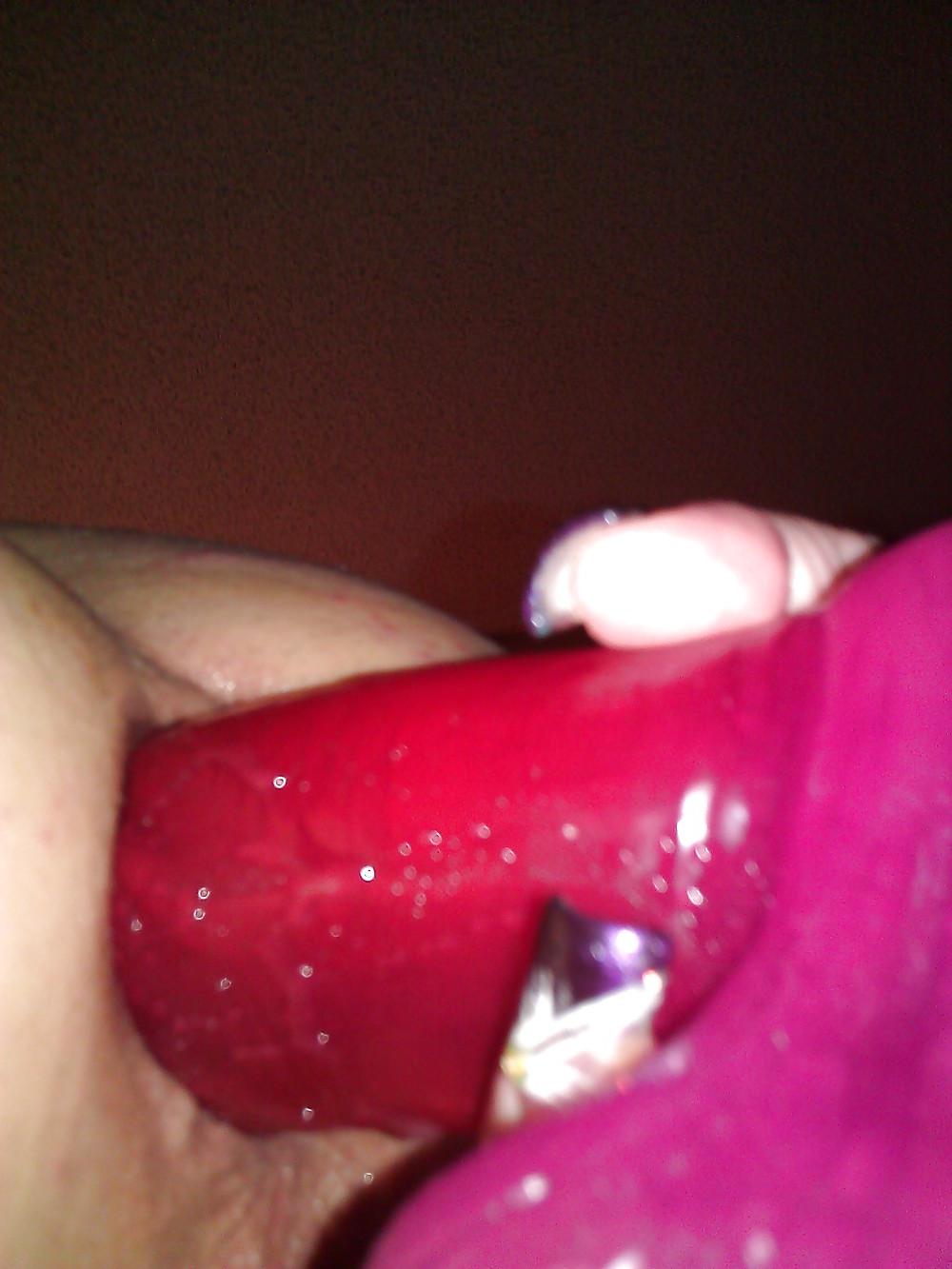 10P Fuck my pussy hole