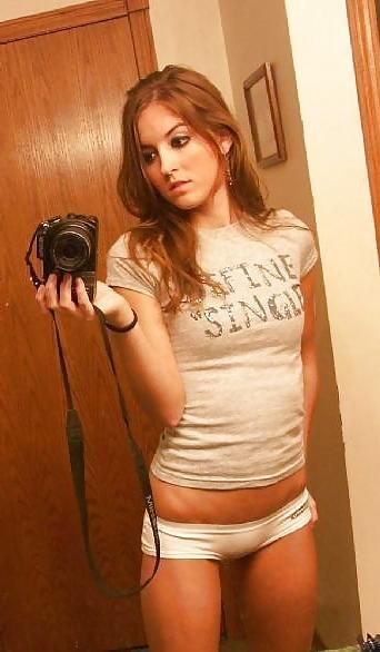 25P Self Shot Hot Babes Part X
