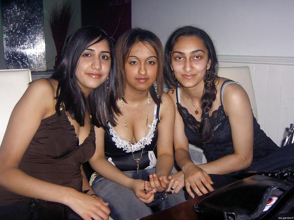 19P Indian lesbians